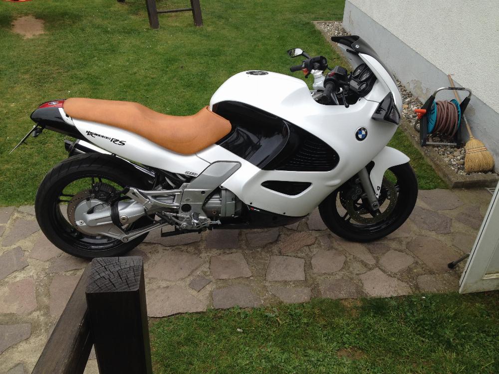 Motorrad verkaufen BMW K1200rs  Ankauf